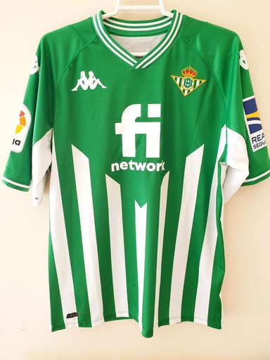 7 - Real Betis - Juanmi