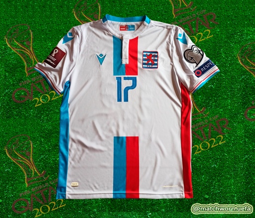 17 - Luxemburgo - Pinto