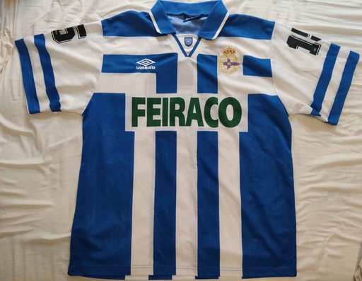 15 - Deportivo de La Coruña