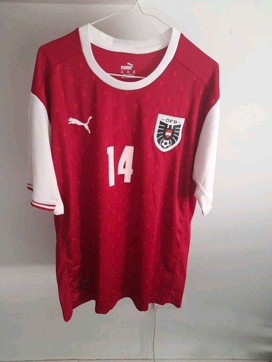 14 - Austria - Kalajdžić