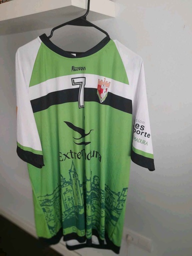 7 - Cáceres Femenino - Ceci