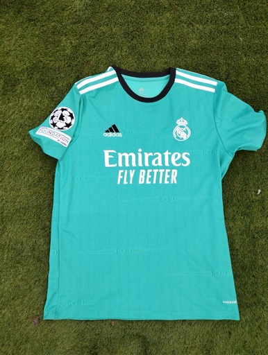 20 - Real Madrid - Vini Jr