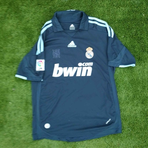 7 - Real Madrid - Raúl