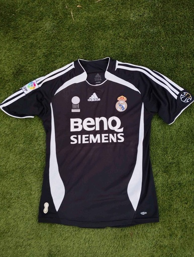 5 - Real Madrid - Cannavaro