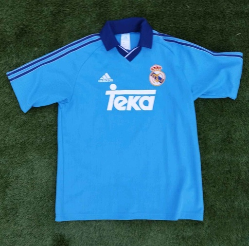 3 - Real Madrid - Roberto Carlos