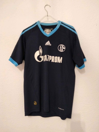 7 - Schalke 04 - Raúl