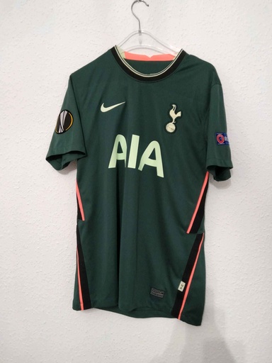 7 - Tottenham Hotspurs - Son