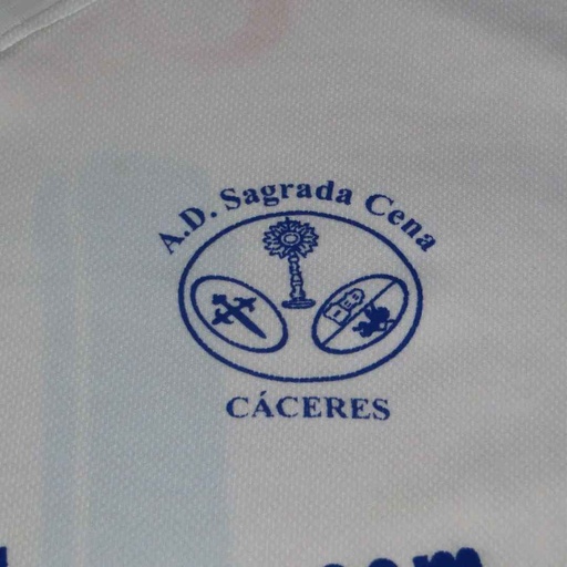 12 - Asociación deportiva sagrada Cena caceres