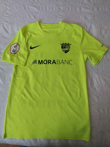 10 - FC Andorra - C. Martinez