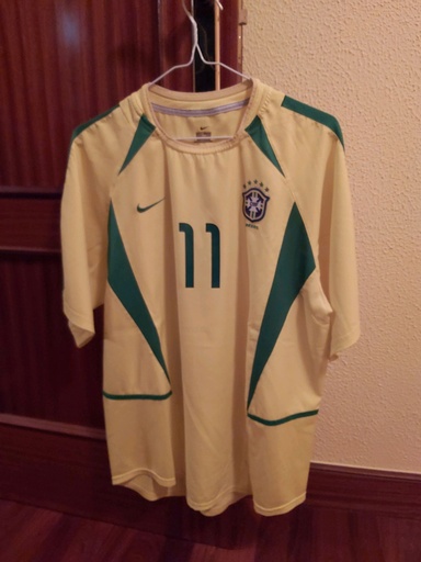 11 - Selección de Brasil - Ronaldinho