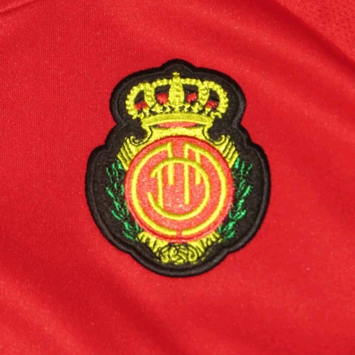 12 - Real club deportivo Mallorca - Chico flores