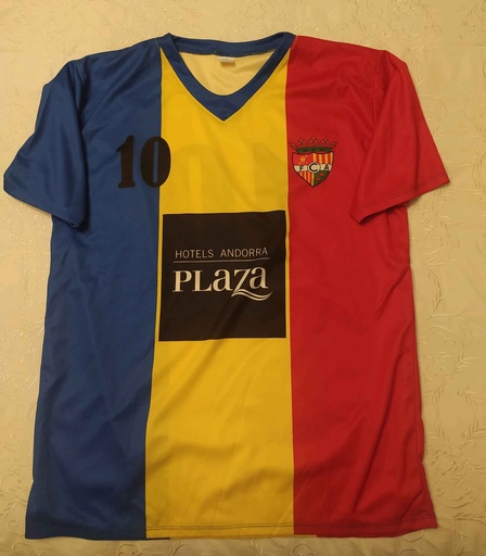 10 - FC Andorra - No