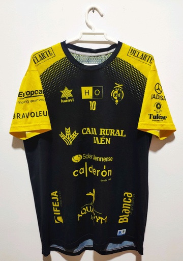 10 - Jaén Paraíso interior