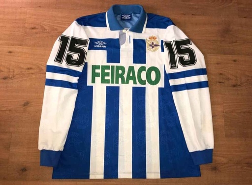 15 - Deportivo de La Coruña