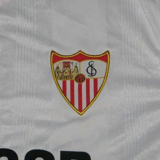 30 - Sevilla FC - Carlos fernandez (New balance)