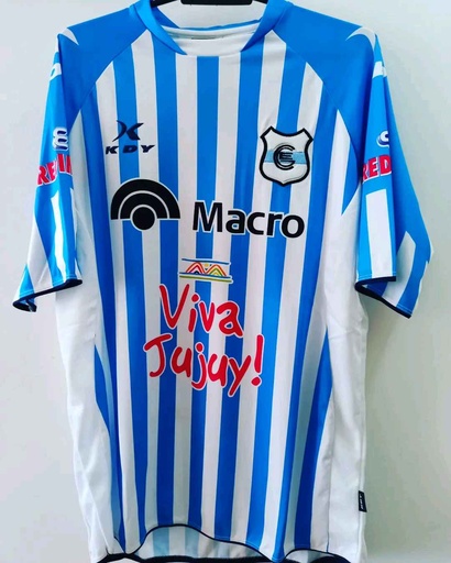 Gimnasia y Esgrima de Jujuy