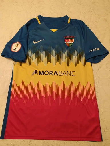 18 - FC Andorra - V.Casadesus