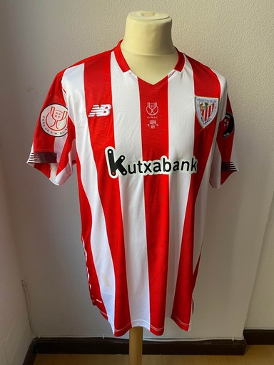 17 - Athletic club de Bilbao - Yuri B.