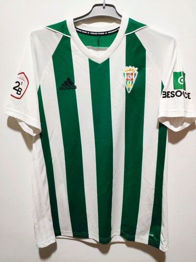 12 - Córdoba CF - Xavi Molina