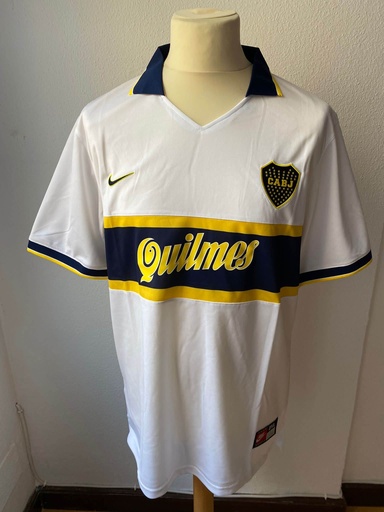 8 - Boca Juniors - Roman