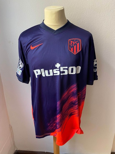 8 - Club Atlético de Madrid - Griezmann (Nike)