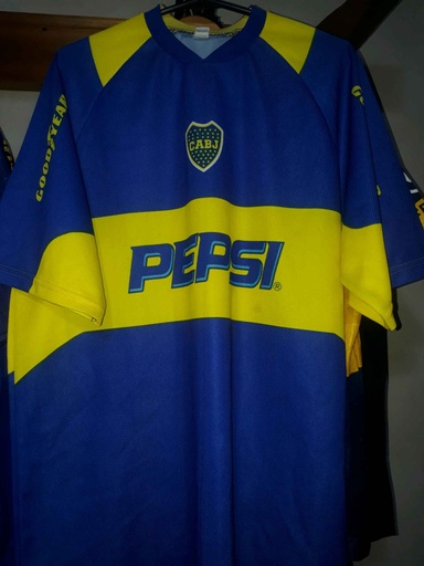 9 - Boca juniors - Palermo