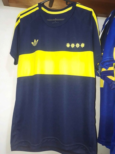 10 - Boca Juniors