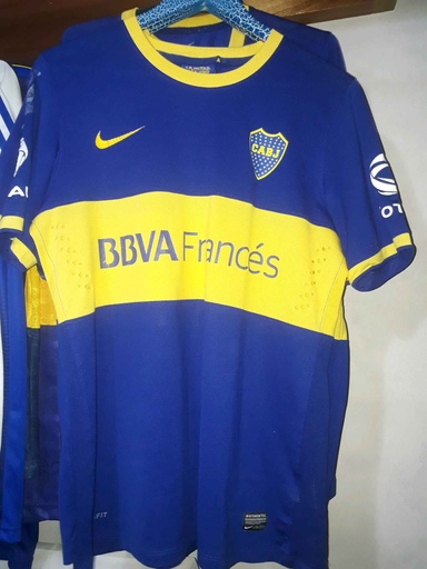 28 - Boca Juniors - Komar