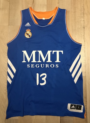 13 - Real Madrid - Rodríguez