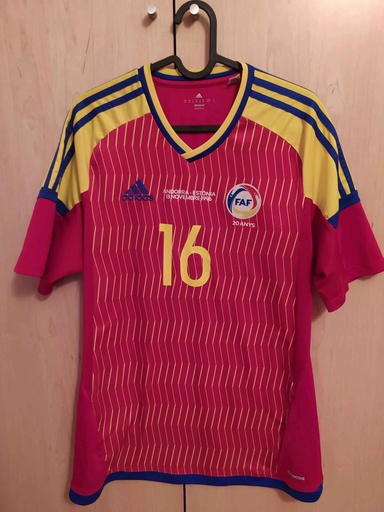 16 - Seleccion Andorra - Medina