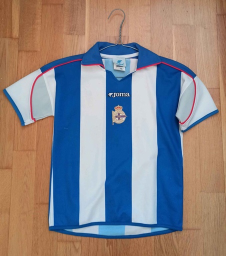 21 - Real Club Deportivo de la Coruña - Valerón