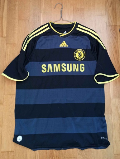 11 - Chelsea Football Club - Drogba