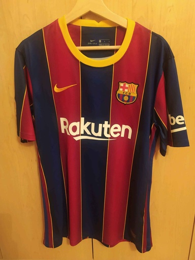 16 - FC Barcelona - Pedri (Nike)