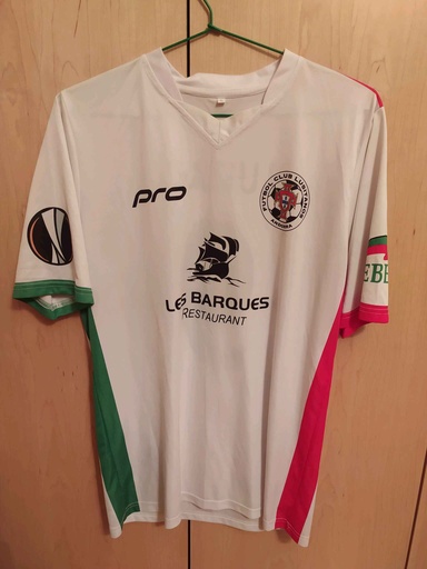 9 - Lusitanos FC - Luizao