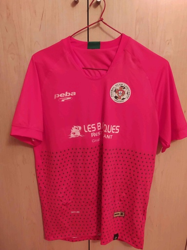 21 - Lusitanos FC - No