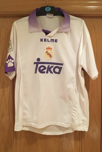 8 - Real Madrid - Mijatovic