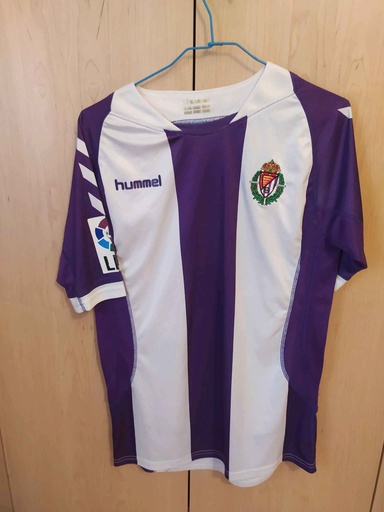 10 - Real Valladolid - Oscar