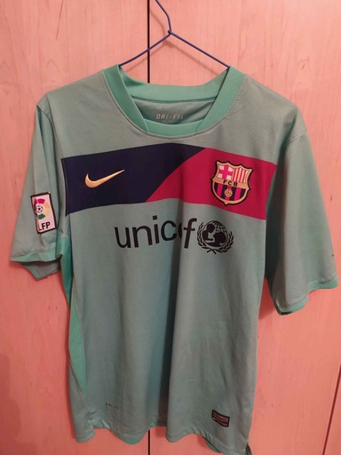 8 - FC.Barcelona - A.Iniesta