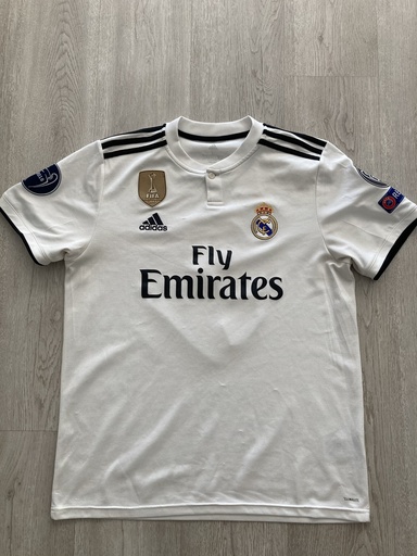 8 - Real Madrid