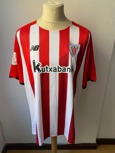 4 - Athletic club de Bilbao - I.MARTINEZ