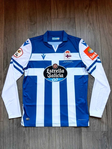 95 - RC Deportivo - Voltaremos