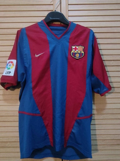 21 - FC Barcelona - Luis Enrique
