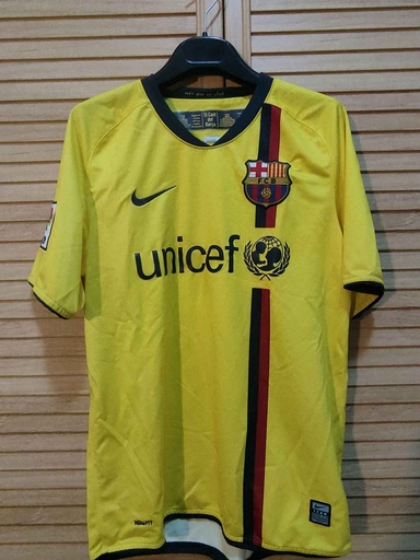 20 - FC Barcelona - Dani Alves