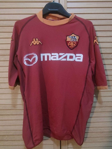 10 - AS Roma - Totti