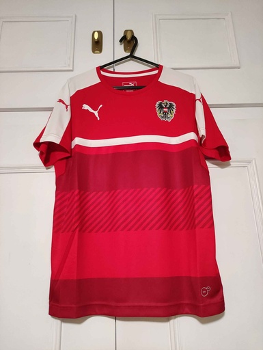 Selección de Austria - .