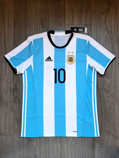 10 - Argentina