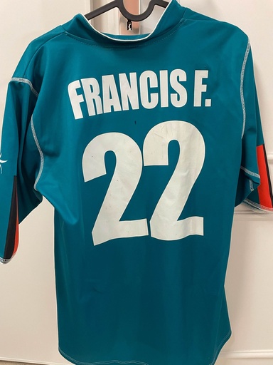 22 - Unión Deportiva Fuerteventura - FRANCIS