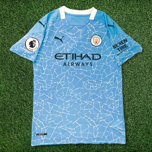 17 - Manchester City - K. De Bruyne