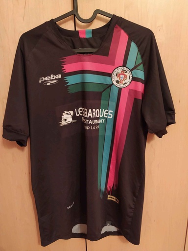 6 - Lusitanos FC - P. Araujo