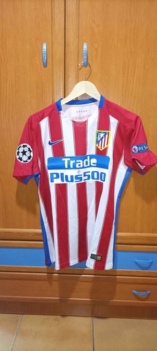 6 - Atlético de Madrid - Koke